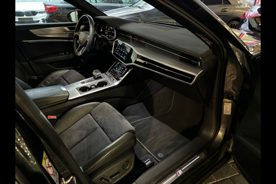 Audi A6 Avant 55 TFSI e quattro Competition Pano|Memory|Trekhaak