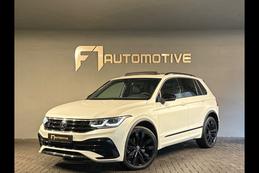 Volkswagen Tiguan 1.4 TSI eHybrid R-Line Pano|BTW|Memory|Trekhaak