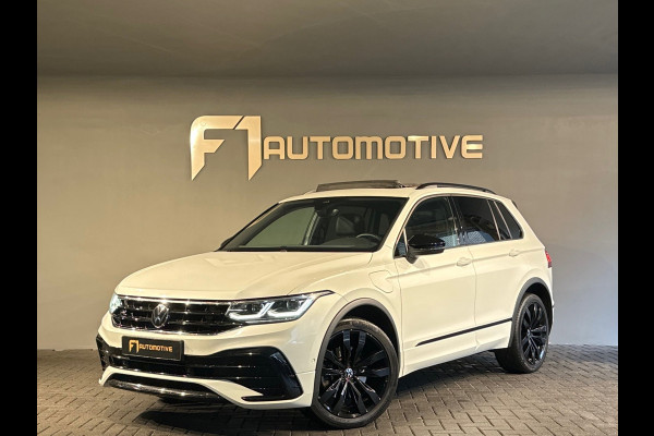 Volkswagen Tiguan 1.4 TSI eHybrid R-Line Pano|BTW|Memory|Trekhaak