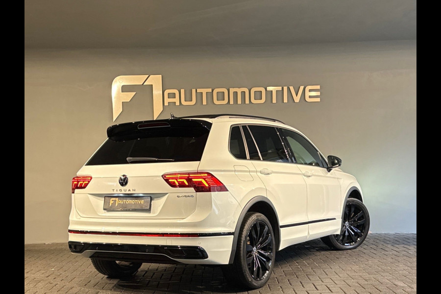 Volkswagen Tiguan 1.4 TSI eHybrid R-Line Pano|BTW|Memory|Trekhaak