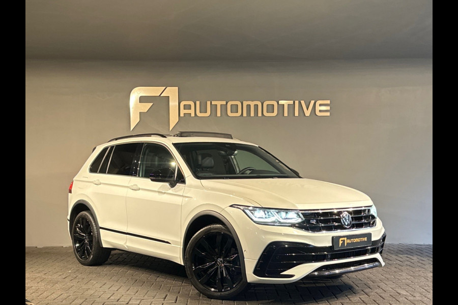 Volkswagen Tiguan 1.4 TSI eHybrid R-Line Pano|BTW|Memory|Trekhaak