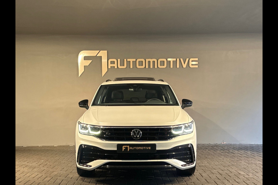 Volkswagen Tiguan 1.4 TSI eHybrid R-Line Pano|BTW|Memory|Trekhaak