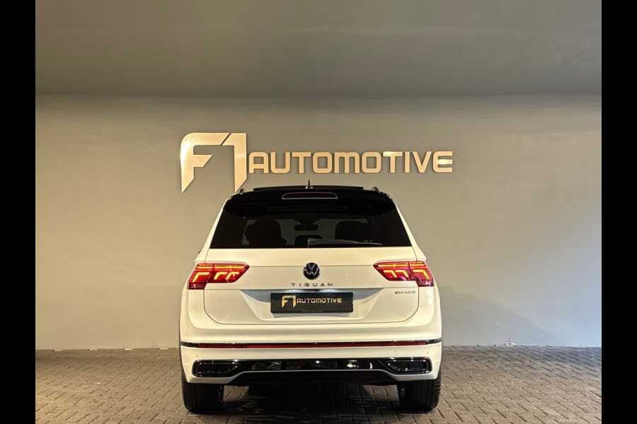 Volkswagen Tiguan 1.4 TSI eHybrid R-Line Pano|BTW|Memory|Trekhaak