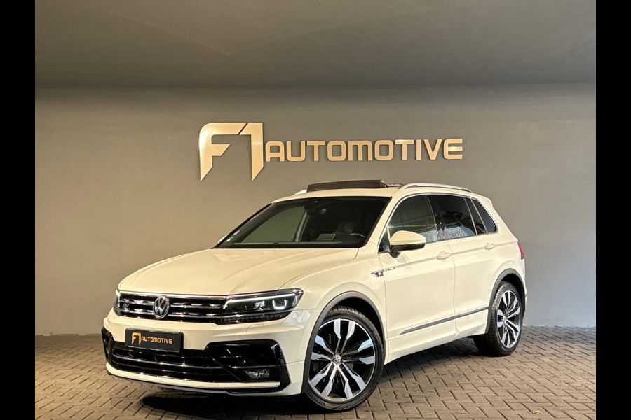 Volkswagen Tiguan 2.0 TSI 4Motion 3X R Line Pano|HuD|H/K|VOL