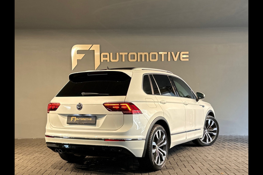 Volkswagen Tiguan 2.0 TSI 4Motion 3X R Line Pano|HuD|H/K|VOL