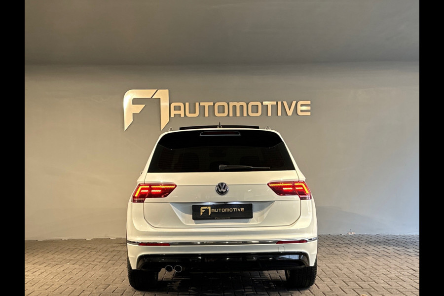 Volkswagen Tiguan 2.0 TSI 4Motion 3X R Line Pano|HuD|H/K|VOL