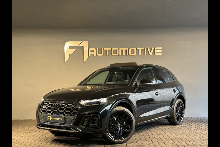 Audi Q5 40 TFSI Quattro 3x S Line Pano|Sfeer|Keyless|Camera