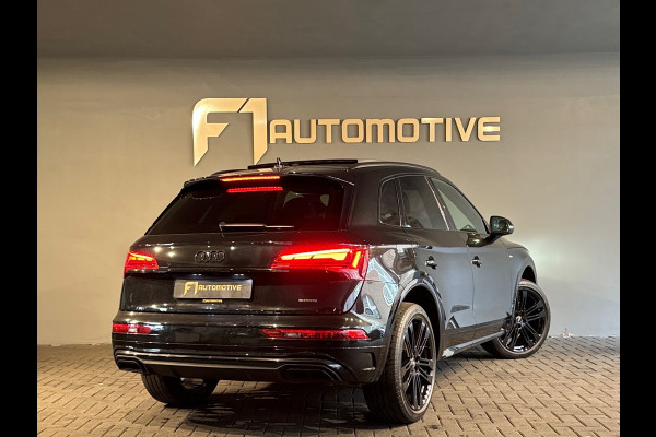 Audi Q5 40 TFSI Quattro 3x S Line Pano|Sfeer|Keyless|Camera