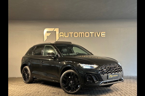 Audi Q5 40 TFSI Quattro 3x S Line Pano|Sfeer|Keyless|Camera