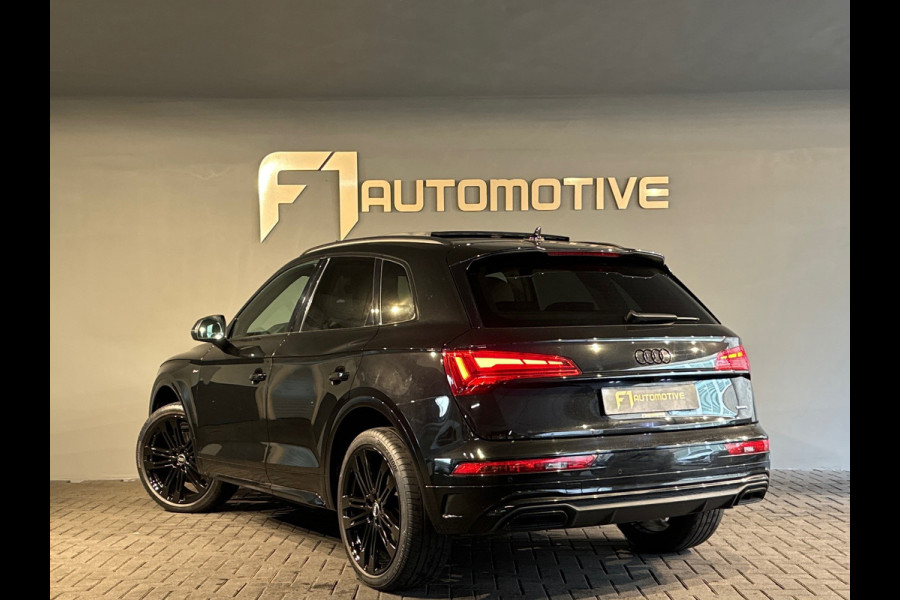 Audi Q5 40 TFSI Quattro 3x S Line Pano|Sfeer|Keyless|Camera