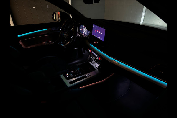 Audi Q5 40 TFSI Quattro 3x S Line Pano|Sfeer|Keyless|Camera