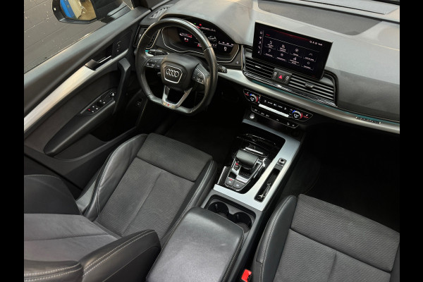 Audi Q5 40 TFSI Quattro 3x S Line Pano|Sfeer|Keyless|Camera