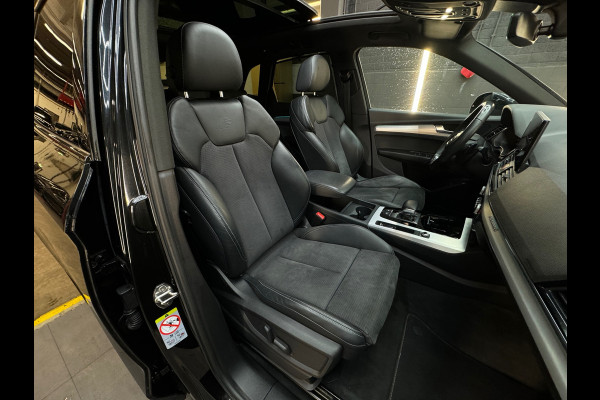 Audi Q5 40 TFSI Quattro 3x S Line Pano|Sfeer|Keyless|Camera
