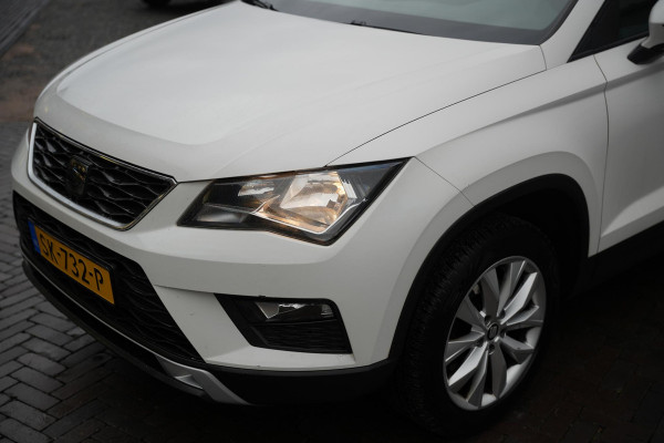 Seat Ateca 1.4 EcoTSI Style Ecc Navi LMV trekhaak camera cruise CarPlay