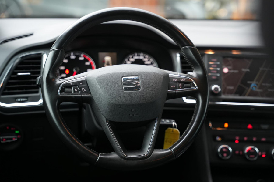 Seat Ateca 1.4 EcoTSI Style Ecc Navi LMV trekhaak camera cruise CarPlay