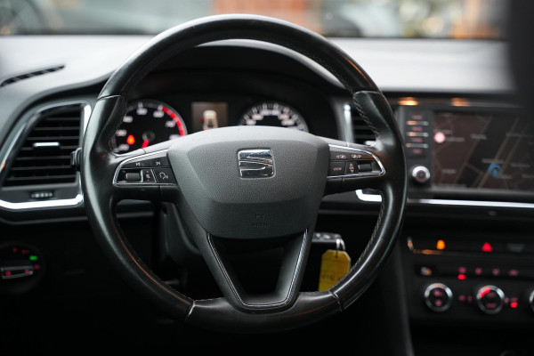 Seat Ateca 1.4 EcoTSI Style Ecc Navi LMV trekhaak camera cruise CarPlay