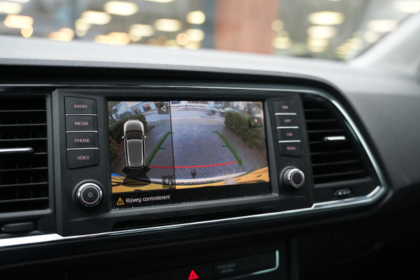 Seat Ateca 1.4 EcoTSI Style Ecc Navi LMV trekhaak camera cruise CarPlay