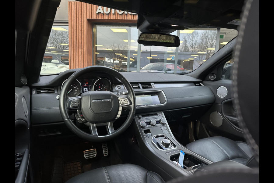 Land Rover Range Rover Evoque 2.0 Si4 HSE Dynamic Meridian Camera Xenon Memory Leer Stuurverw. Facelift!