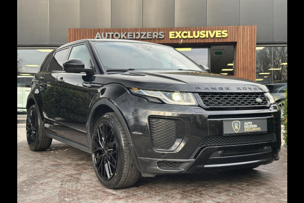 Land Rover Range Rover Evoque 2.0 Si4 HSE Dynamic Meridian Camera Xenon Memory Leer Stuurverw. Facelift!