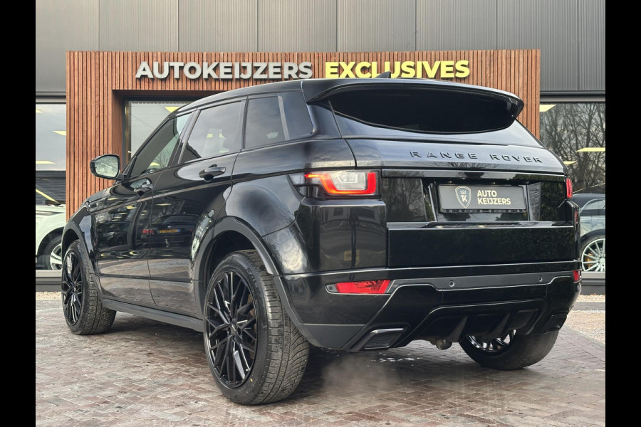 Land Rover Range Rover Evoque 2.0 Si4 HSE Dynamic Meridian Camera Xenon Memory Leer Stuurverw. Facelift!