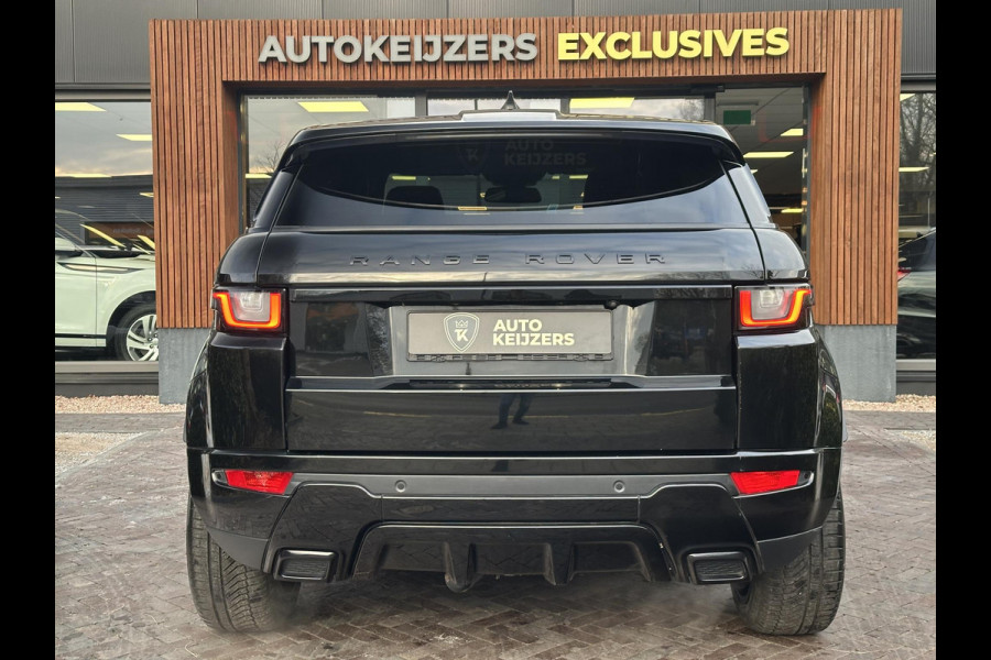 Land Rover Range Rover Evoque 2.0 Si4 HSE Dynamic Meridian Camera Xenon Memory Leer Stuurverw. Facelift!