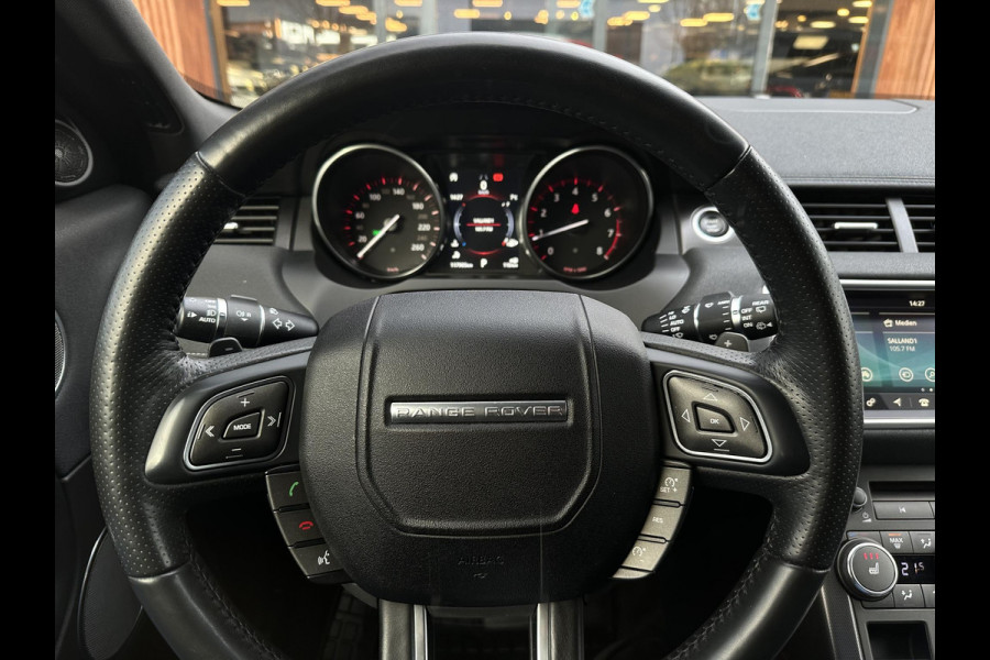 Land Rover Range Rover Evoque 2.0 Si4 HSE Dynamic Meridian Camera Xenon Memory Leer Stuurverw. Facelift!