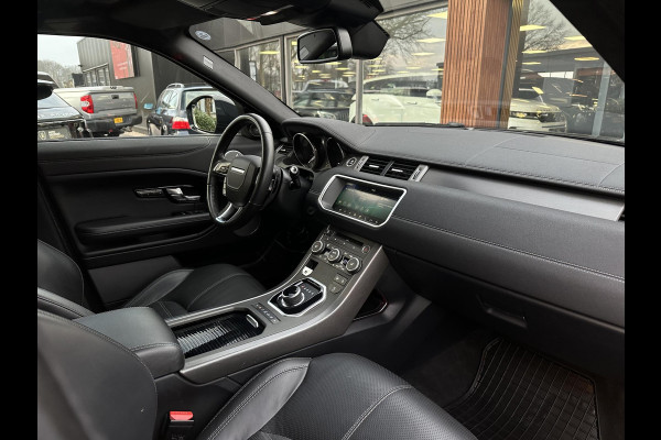 Land Rover Range Rover Evoque 2.0 Si4 HSE Dynamic Meridian Camera Xenon Memory Leer Stuurverw. Facelift!