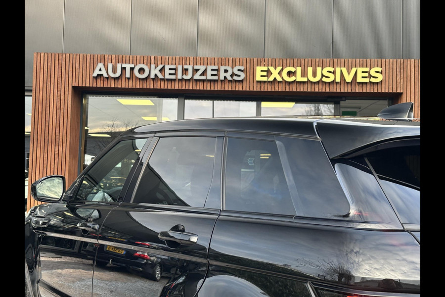 Land Rover Range Rover Evoque 2.0 Si4 HSE Dynamic Meridian Camera Xenon Memory Leer Stuurverw. Facelift!