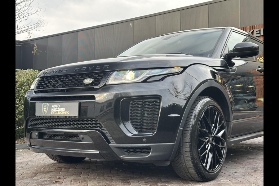 Land Rover Range Rover Evoque 2.0 Si4 HSE Dynamic Meridian Camera Xenon Memory Leer Stuurverw. Facelift!