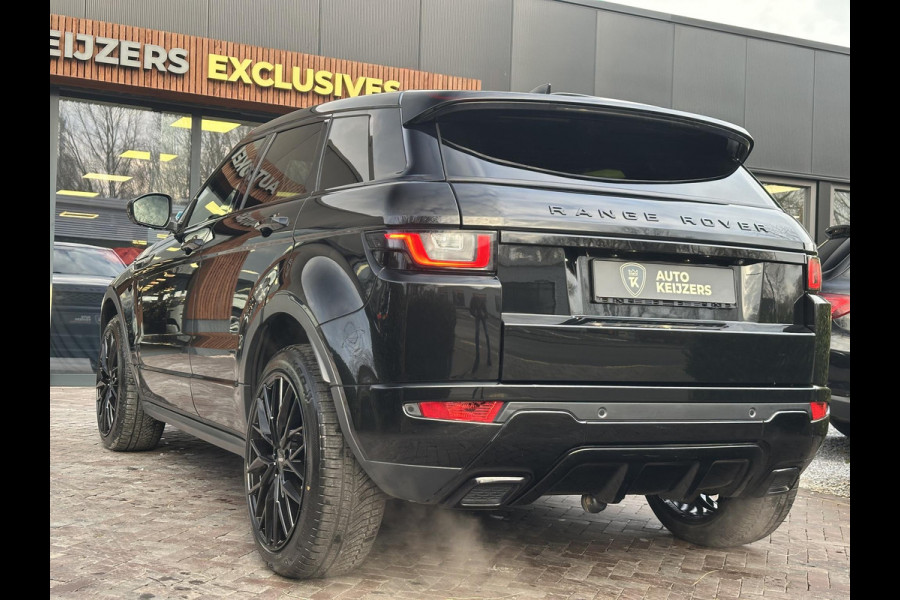 Land Rover Range Rover Evoque 2.0 Si4 HSE Dynamic Meridian Camera Xenon Memory Leer Stuurverw. Facelift!