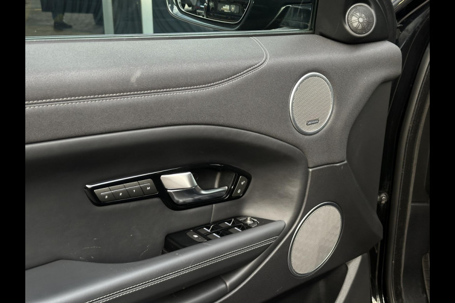 Land Rover Range Rover Evoque 2.0 Si4 HSE Dynamic Meridian Camera Xenon Memory Leer Stuurverw. Facelift!