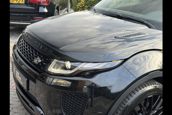 Land Rover Range Rover Evoque 2.0 Si4 HSE Dynamic Meridian Camera Xenon Memory Leer Stuurverw. Facelift!