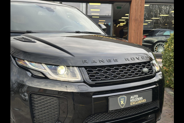 Land Rover Range Rover Evoque 2.0 Si4 HSE Dynamic Meridian Camera Xenon Memory Leer Stuurverw. Facelift!