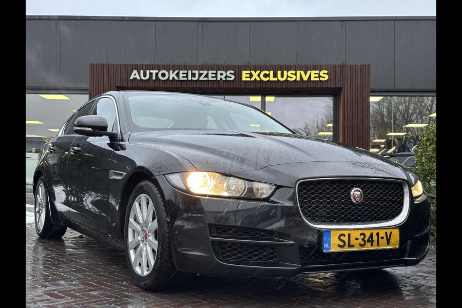 Jaguar XE 2.0 Prestige Pro Edition