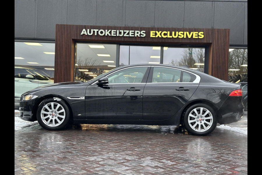 Jaguar XE 2.0 Prestige Pro Edition