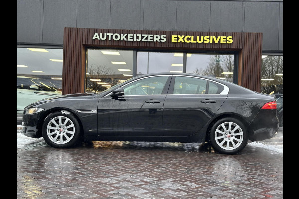 Jaguar XE 2.0 Prestige Pro Edition