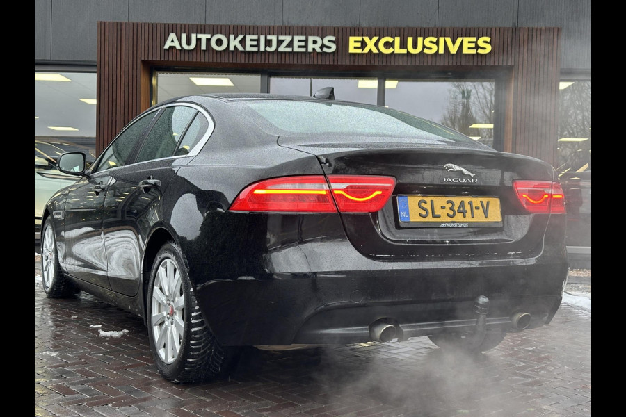 Jaguar XE 2.0 Prestige Pro Edition