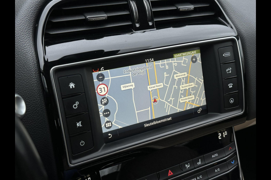 Jaguar XE 2.0 Prestige Pro Edition