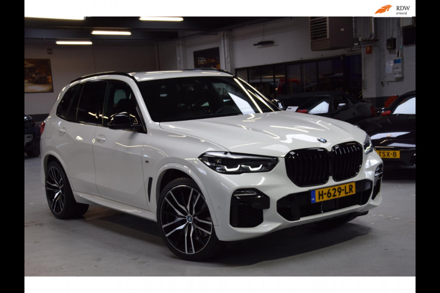 BMW X5 XDrive40i High Executive |M-Pakket|22 inch|ACC|Keyless-entry|