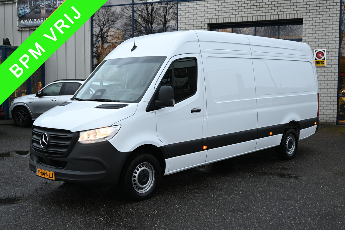 Mercedes-Benz Sprinter 317 CDI L3H2 Pro MBUX 10.25, Winter pakket, Etc.