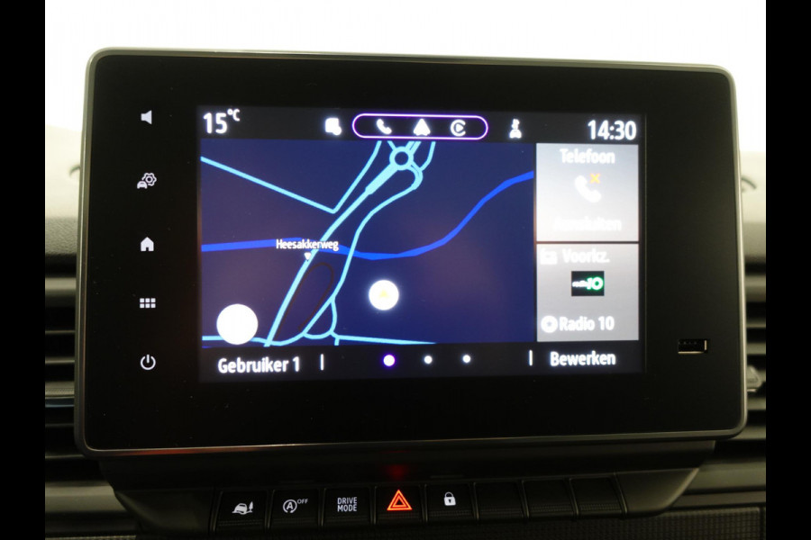 Renault Trafic 2.0 Blue dCi 150PK T30 L2H1 Advance Automaat Airco Bluetooth Cruise Parkeersensoren Navigatie Trekhaak