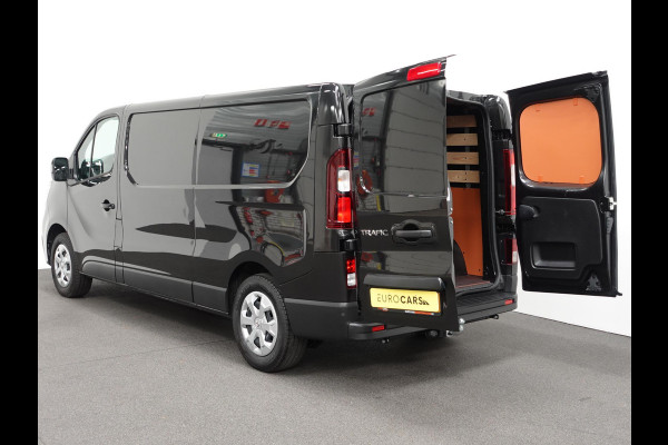 Renault Trafic 2.0 Blue dCi 150PK T30 L2H1 Advance Automaat Airco Bluetooth Cruise Parkeersensoren Navigatie Trekhaak