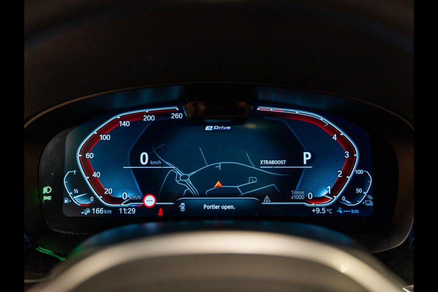 BMW 5 Serie 530e M-Pakket, Shadow Line, Laser Light, Pano, Virtual, Leder, 360 Cam, ACC, Ambiënte Light, PDC, Dealer Onderhouden