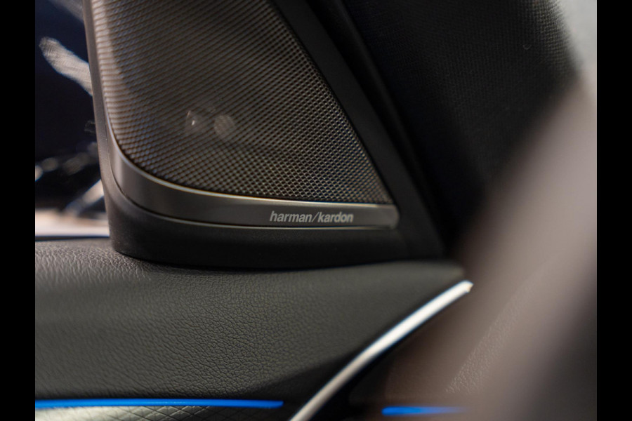 BMW 5 Serie 530e M-Pakket, Shadow Line, Laser Light, Pano, Virtual, Leder, 360 Cam, ACC, Ambiënte Light, PDC, Dealer Onderhouden