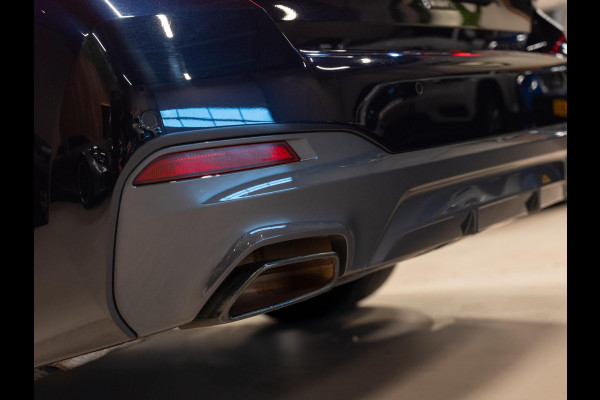 BMW 5 Serie 530e M-Pakket, Shadow Line, Laser Light, Pano, Virtual, Leder, 360 Cam, ACC, Ambiënte Light, PDC, Dealer Onderhouden