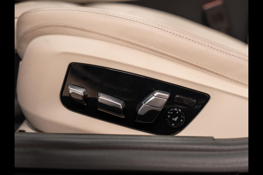 BMW 5 Serie 530e M-Pakket, Shadow Line, Laser Light, Pano, Virtual, Leder, 360 Cam, ACC, Ambiënte Light, PDC, Dealer Onderhouden