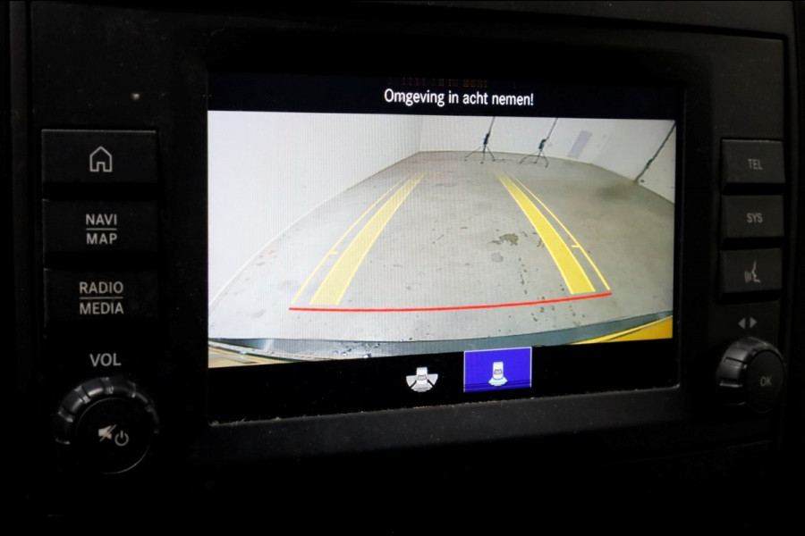 Mercedes-Benz eVito Lang 41 kWh Airco/Camera SOH 91,9% 12-2020