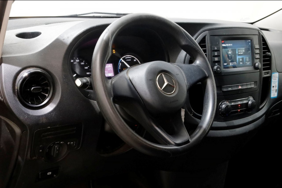 Mercedes-Benz eVito Lang 41 kWh Airco/Camera SOH 91,9% 12-2020