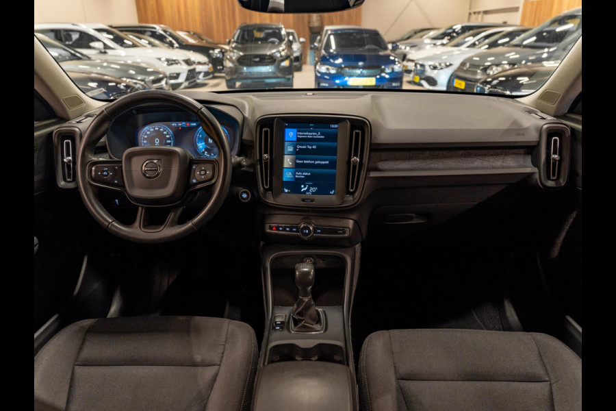 Volvo XC40 1.5 T3 163PK Momentum, Navi, Cruise, PDC, Clima, Voll Led, Bluetooth/Tel, Volledig Onderhouden