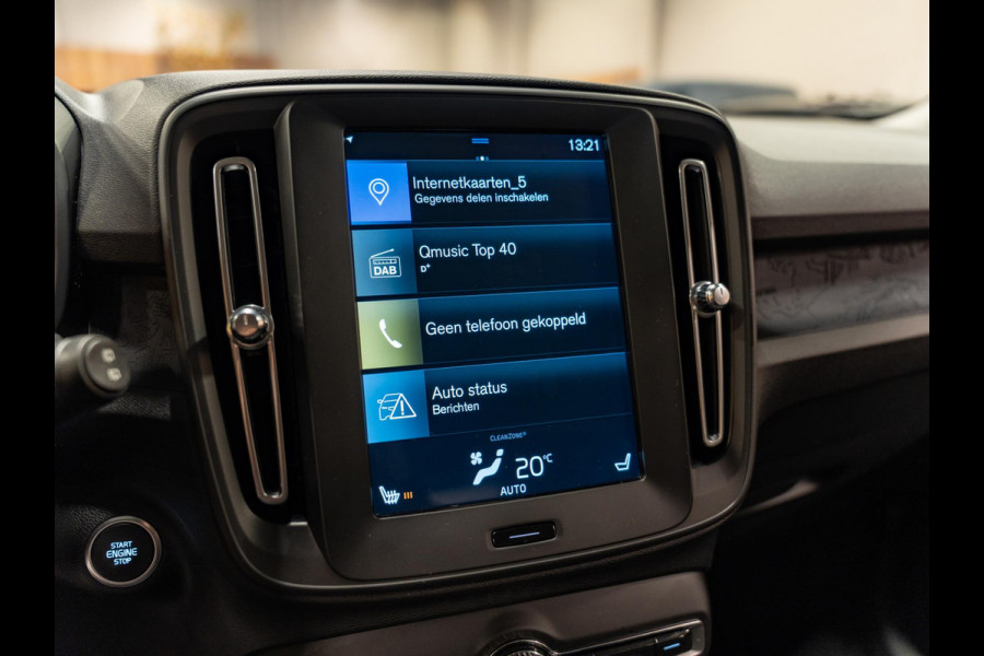 Volvo XC40 1.5 T3 163PK Momentum, Navi, Cruise, PDC, Clima, Voll Led, Bluetooth/Tel, Volledig Onderhouden